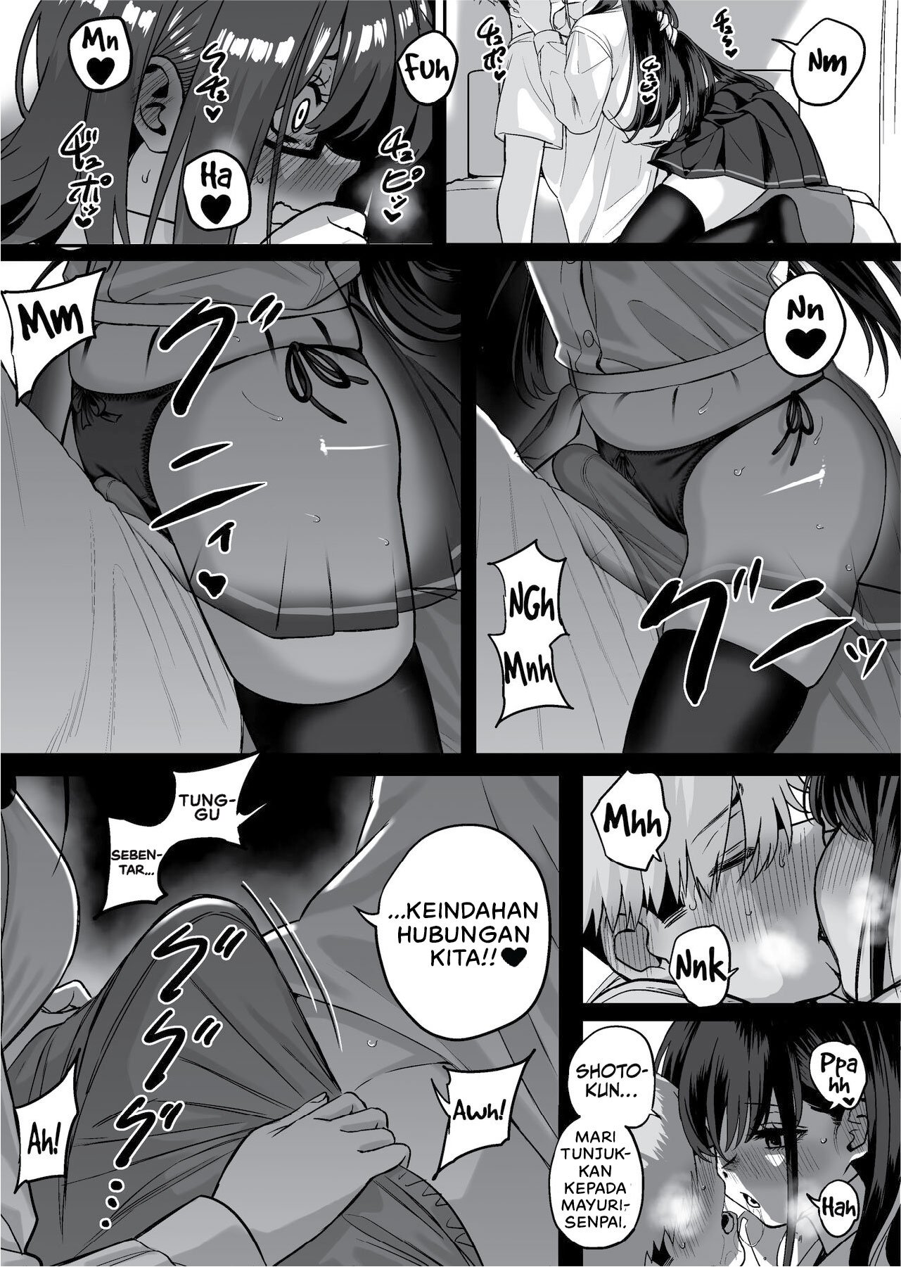 Itabasami na Wakachi Ai - Chapter 4 23