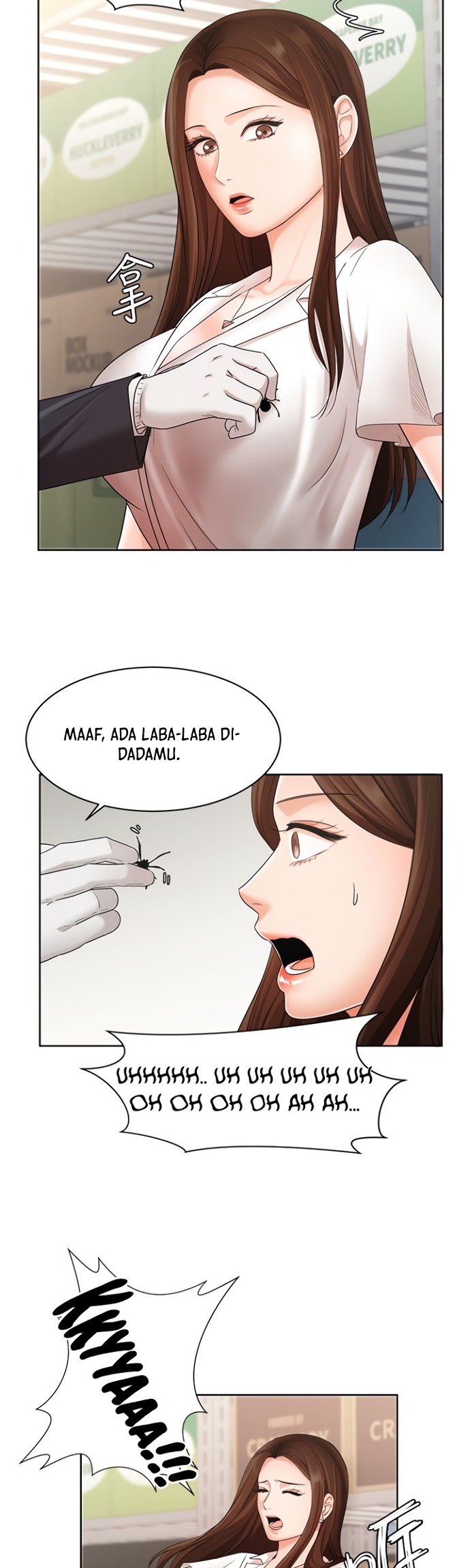 Sold Out Girl - Chapter 4 35 Sold Out Girl - Chapter 4 35