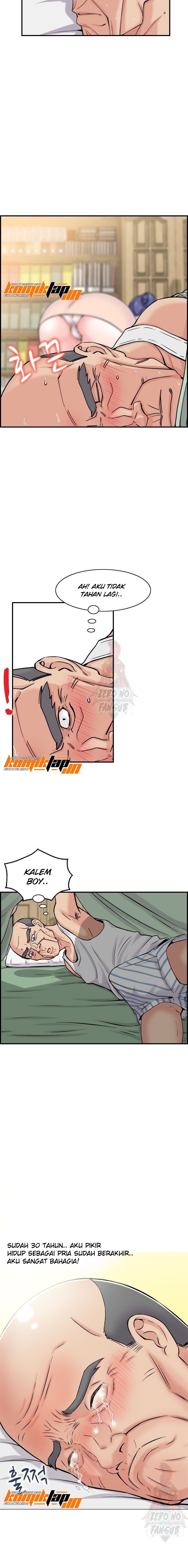 Japanese Sister in Law - Chapter 4 8