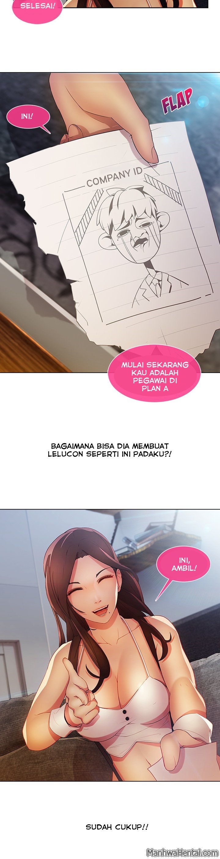 Lady Long Legs - Chapter 4 32