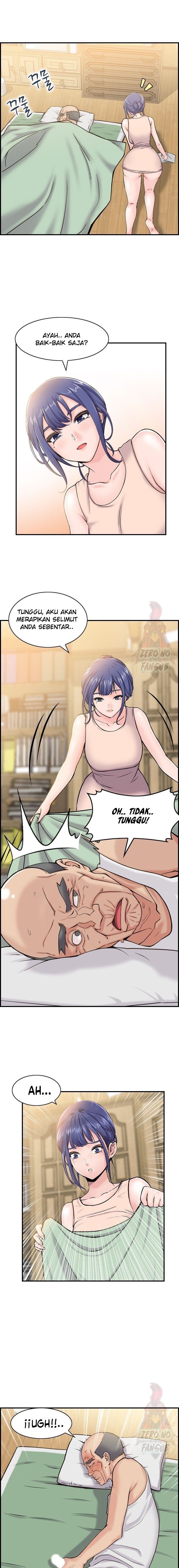 Japanese Sister in Law - Chapter 4 9