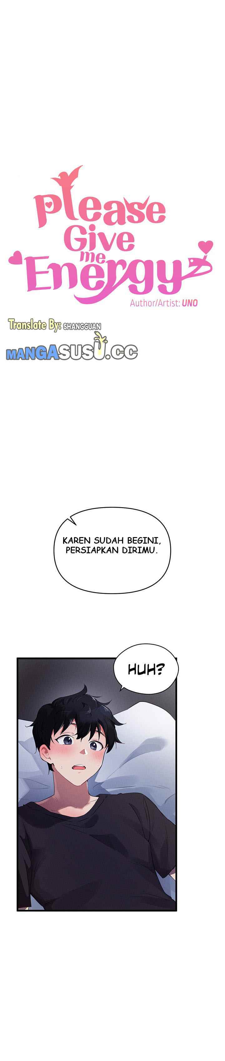 Please Give Me Energy - Chapter 4 6 Please Give Me Energy - Chapter 4 6