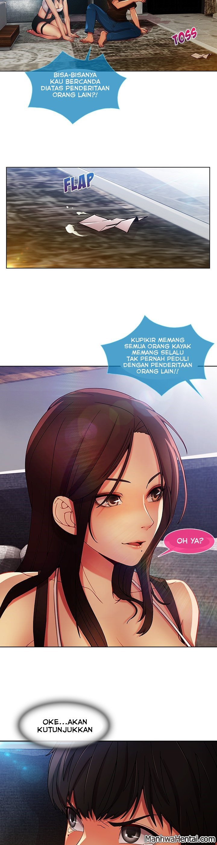 Lady Long Legs - Chapter 4 35