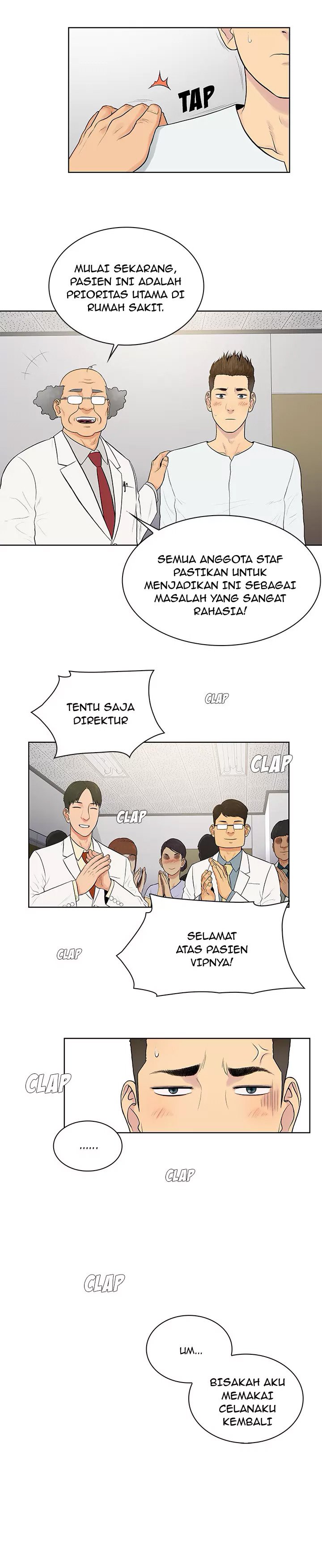 The Stand-up Guy (Dolphin) - Chapter 4 10