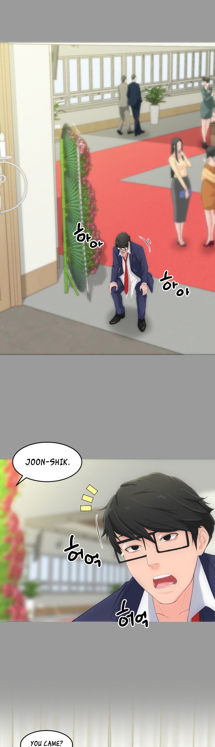 An Adult&#8217;s Experiences - Chapter 4 7