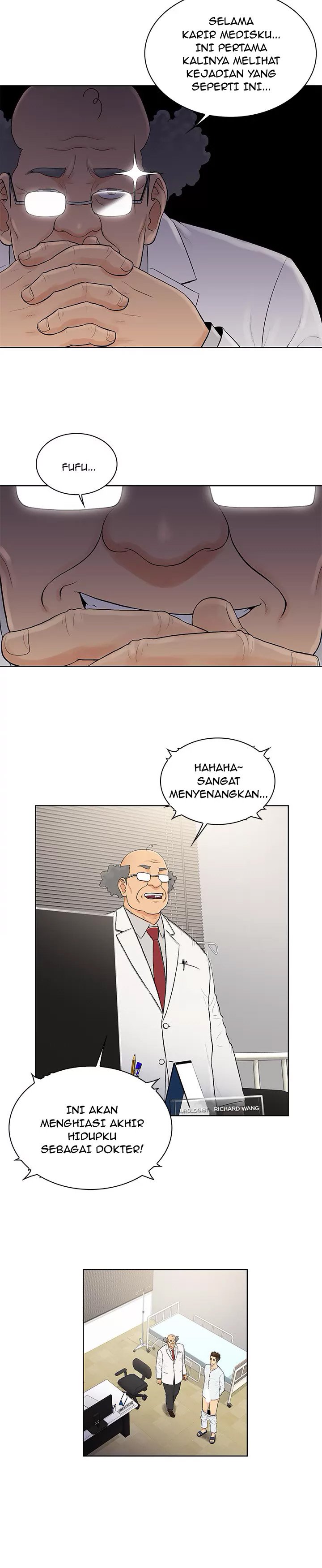 The Stand-up Guy (Dolphin) - Chapter 4 9