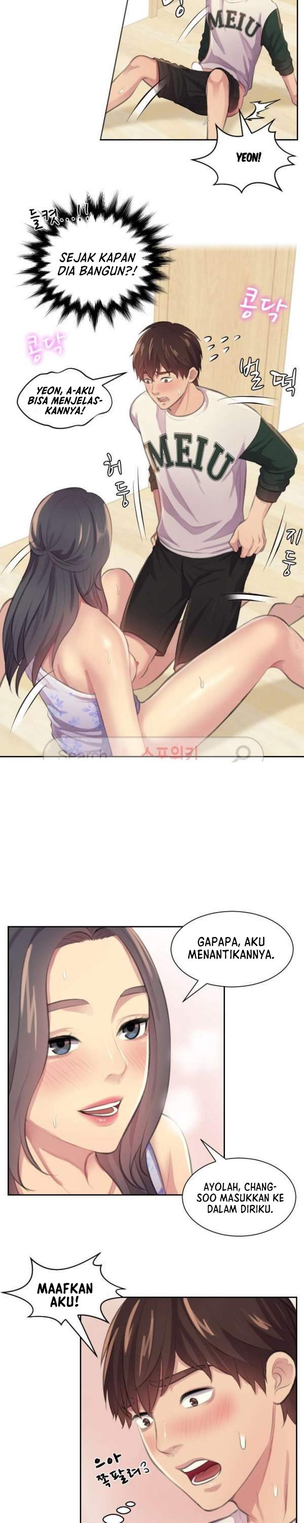 The risky family - Chapter 4 14