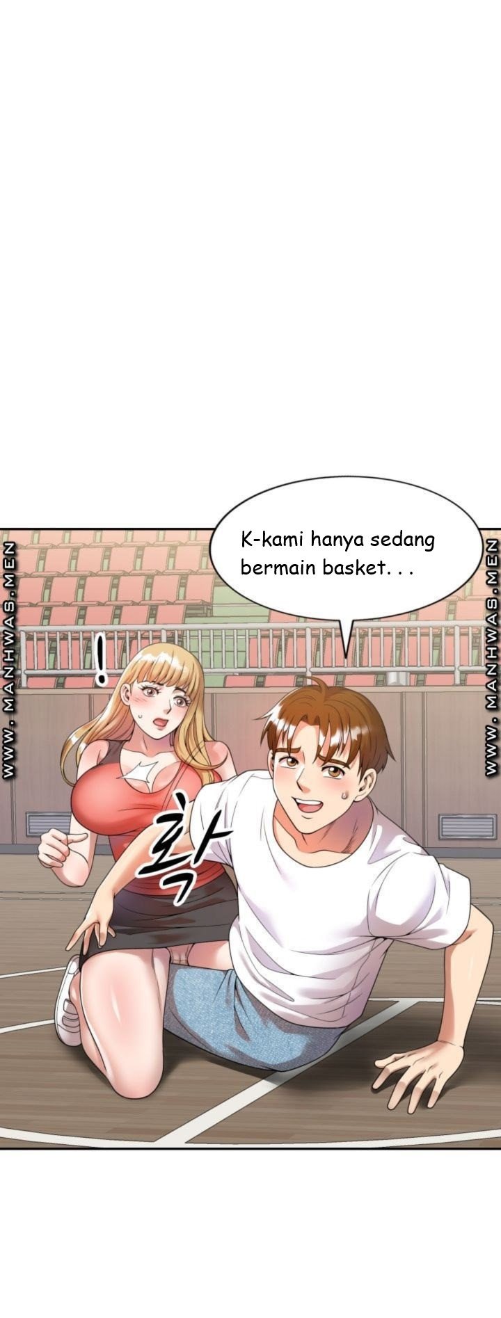 Caddie Mom - Chapter 4 15