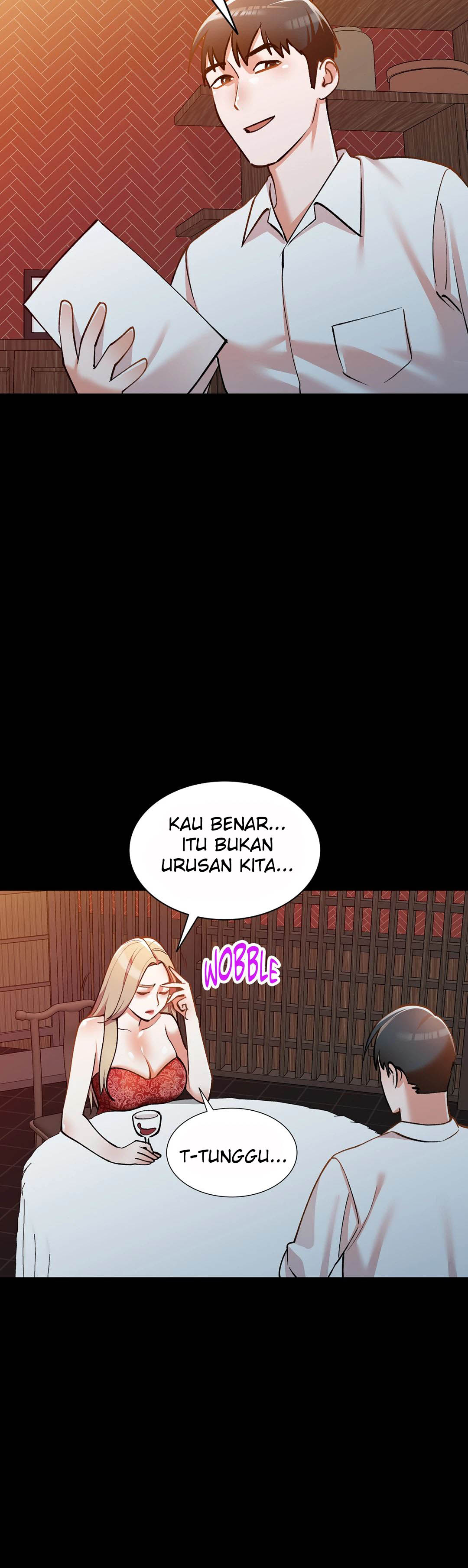 My Secretary&#8217;s Got a Secret - Chapter 4 41