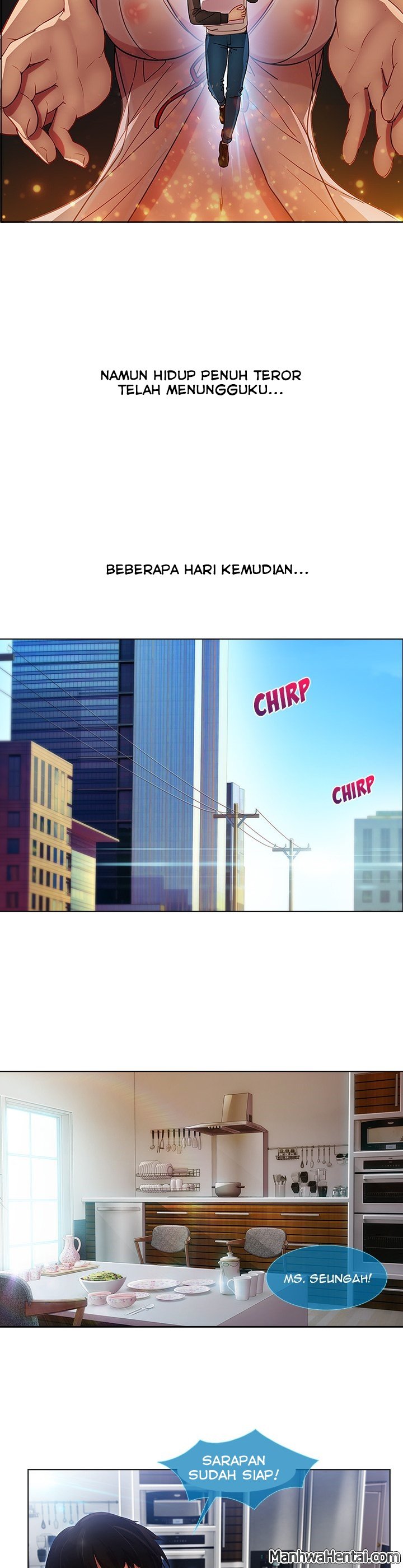 Lady Long Legs - Chapter 4 14