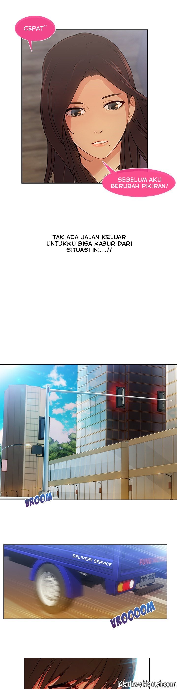 Lady Long Legs - Chapter 4 10