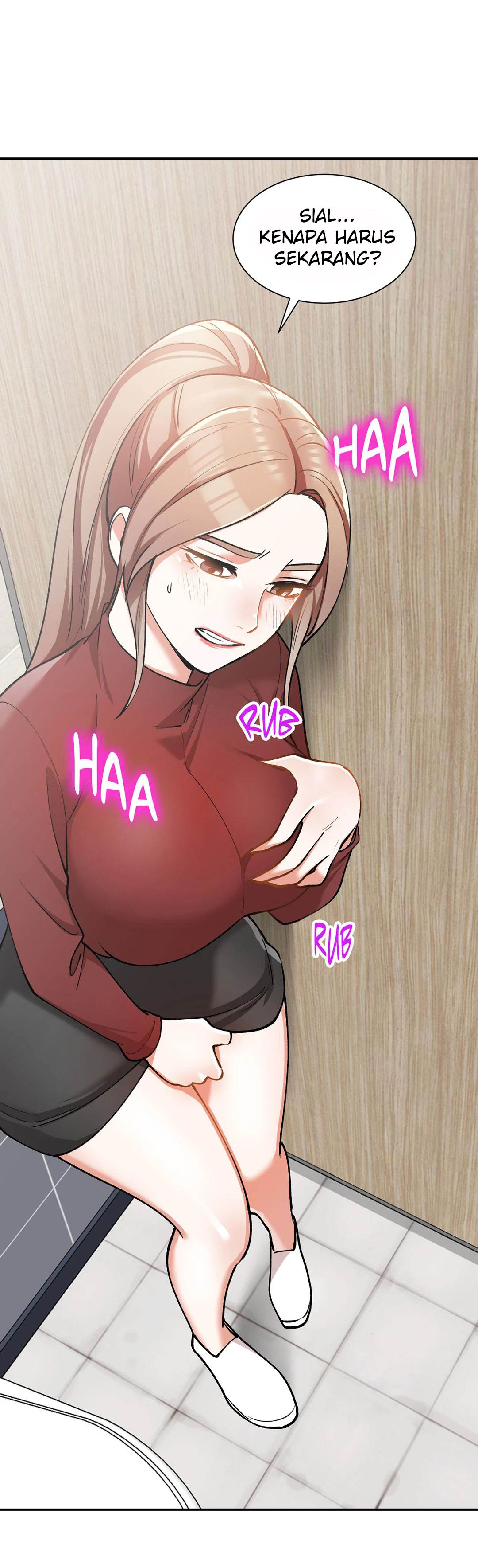 My Secretary&#8217;s Got a Secret - Chapter 4 14
