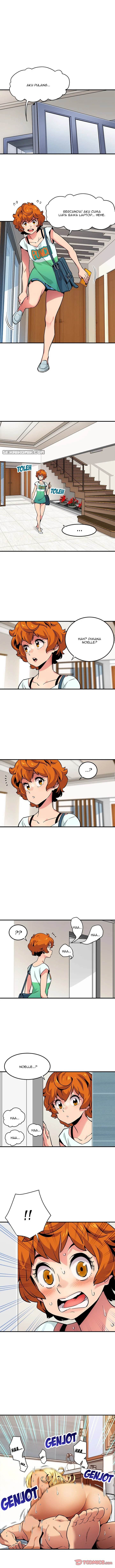 Dog on Patrol - Chapter 4 6