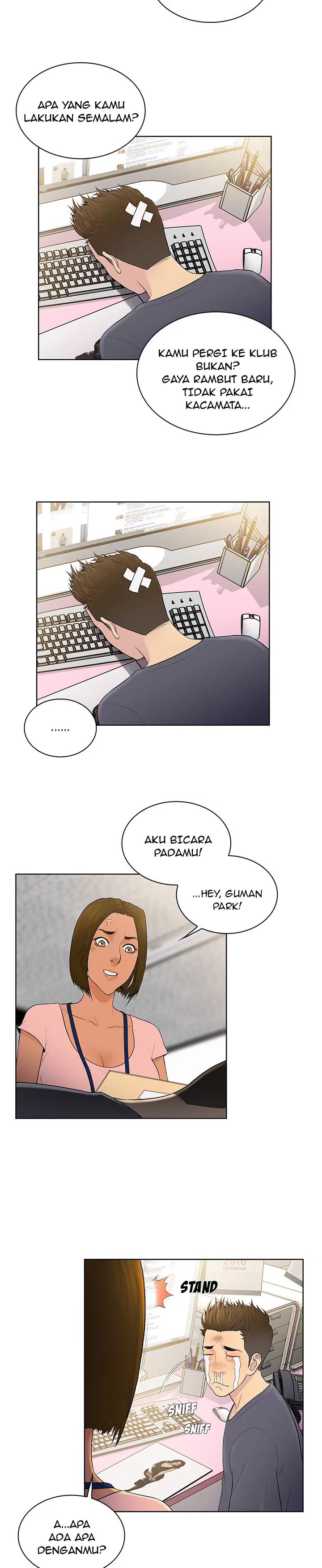 The Stand-up Guy (Dolphin) - Chapter 4 3