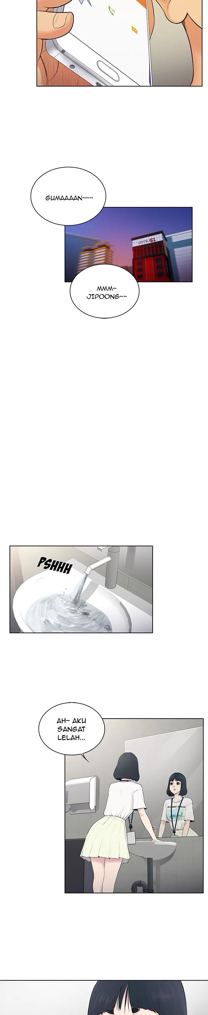 The Stand-up Guy (Dolphin) - Chapter 4 13