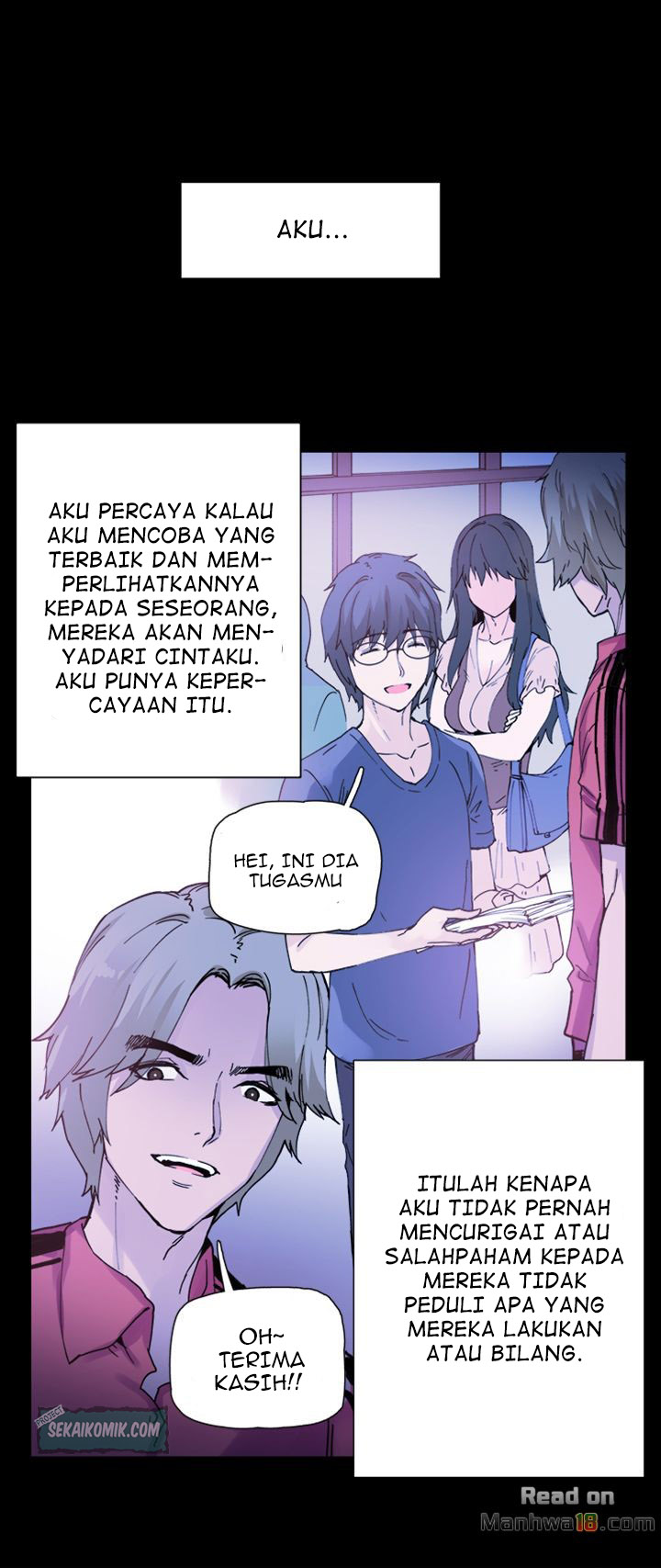 Body Change - Chapter 4 2