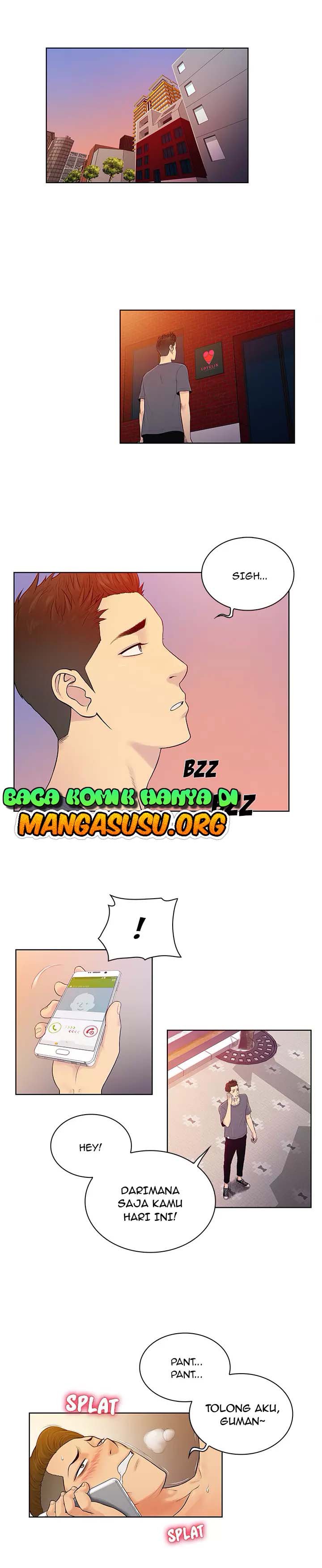 The Stand-up Guy (Dolphin) - Chapter 4 11