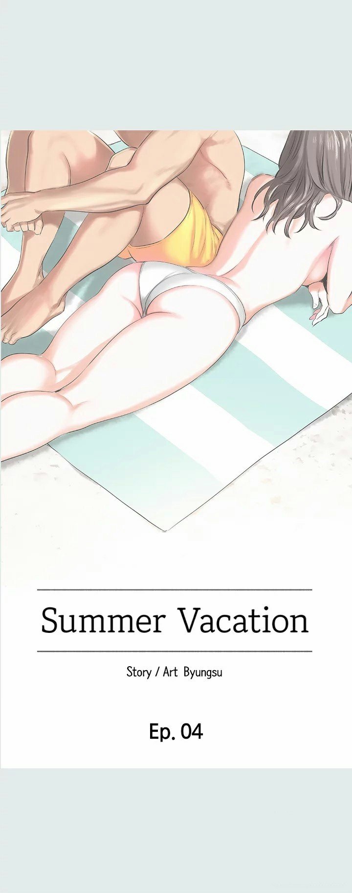 Summer Vacation - Chapter 4 3