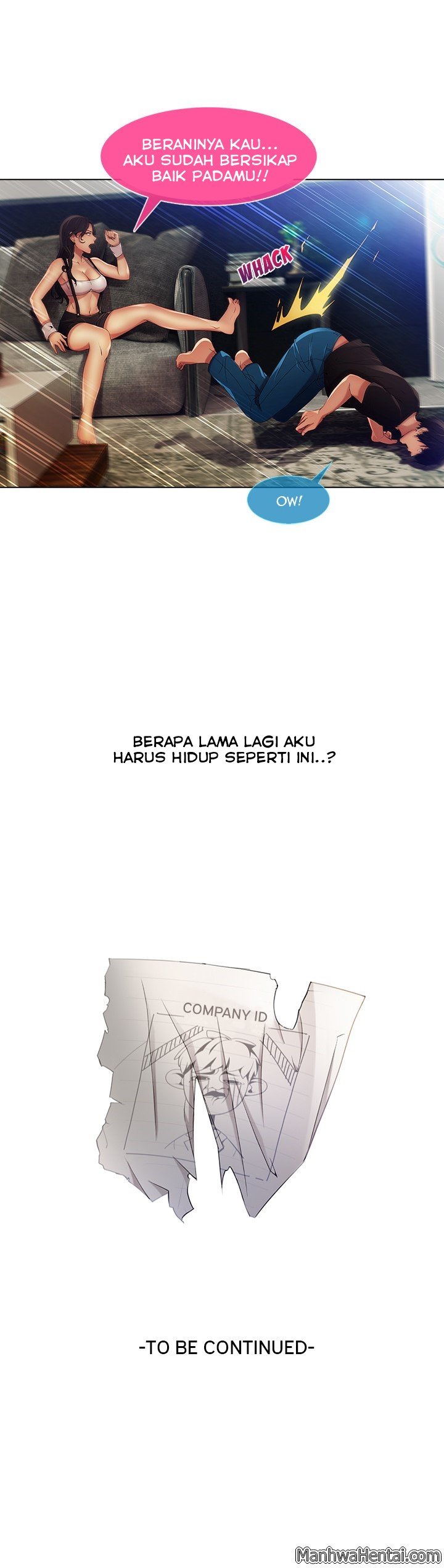 Lady Long Legs - Chapter 4 37