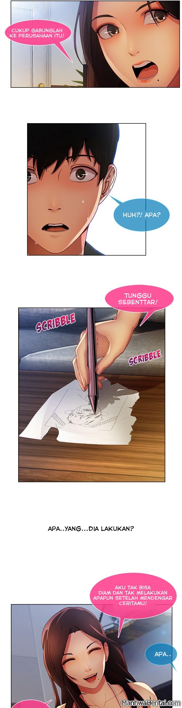 Lady Long Legs - Chapter 4 31