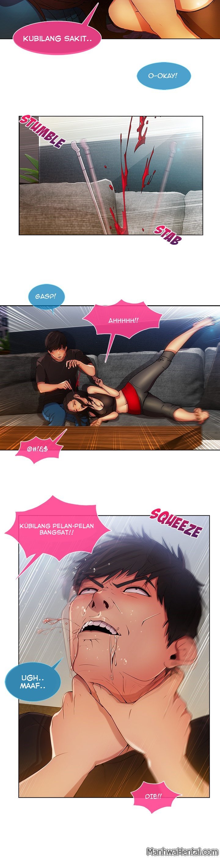 Lady Long Legs - Chapter 4 20