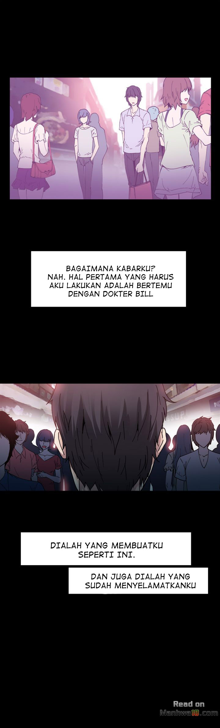 Body Change - Chapter 4 7