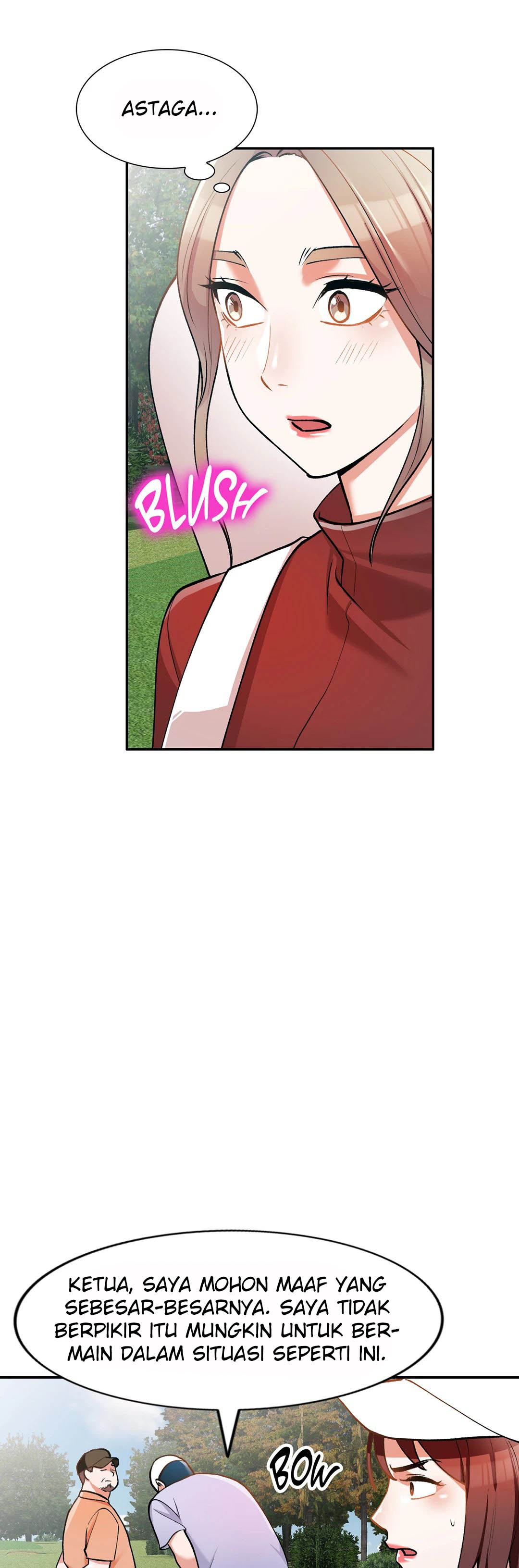 My Secretary&#8217;s Got a Secret - Chapter 4 6