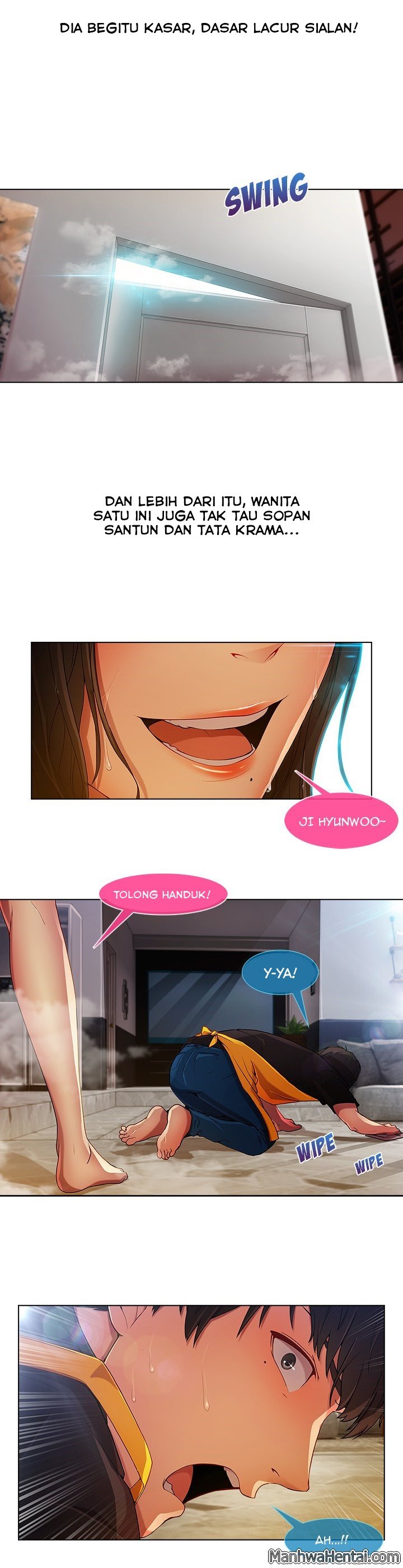 Lady Long Legs - Chapter 4 21