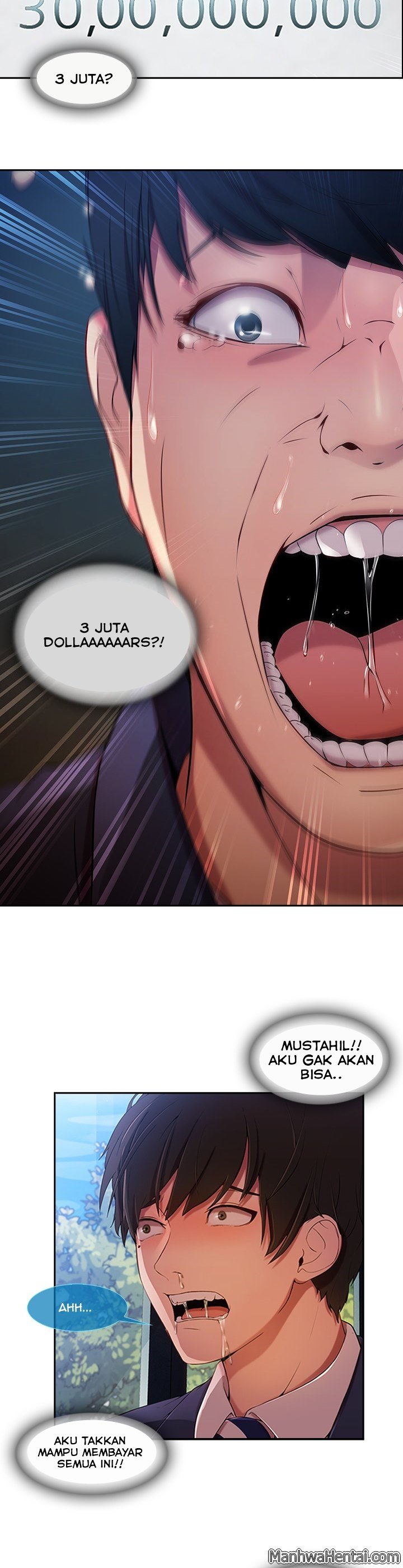 Lady Long Legs - Chapter 4 7