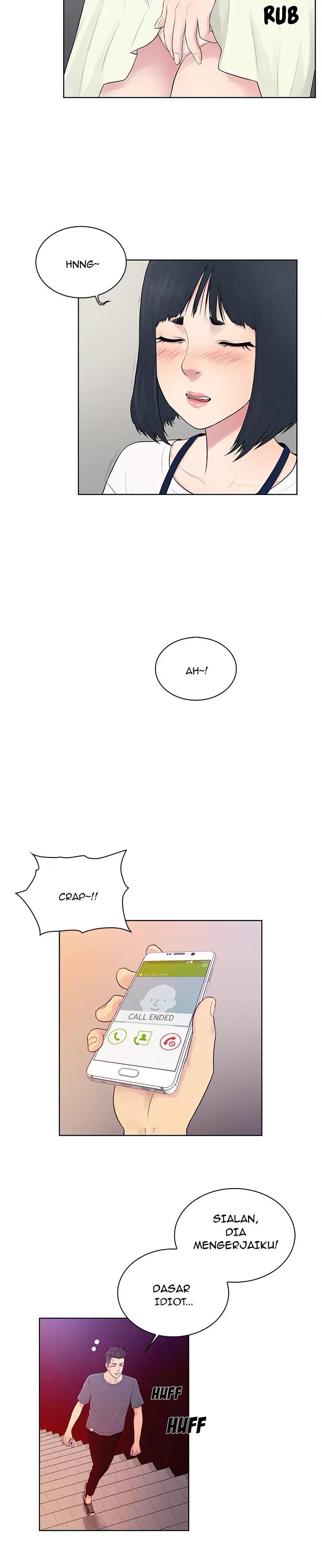 The Stand-up Guy (Dolphin) - Chapter 4 16