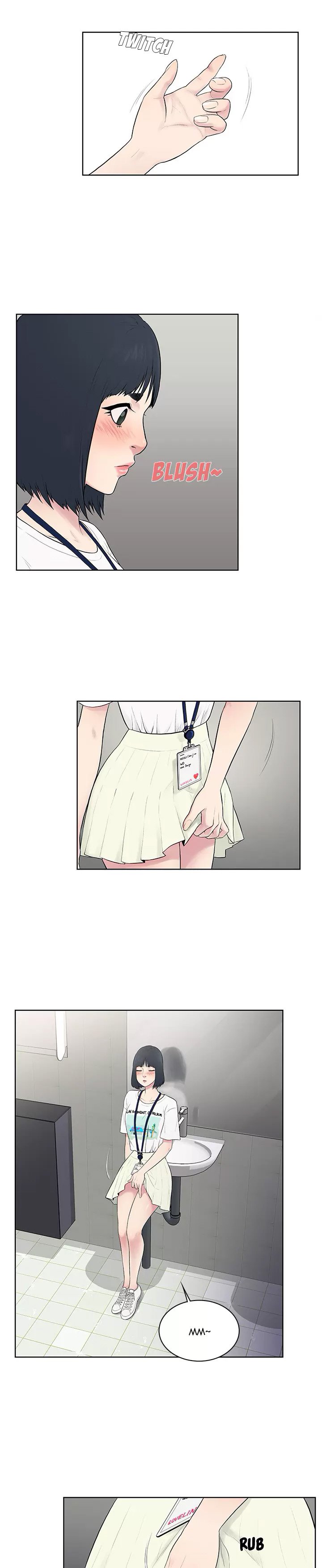 The Stand-up Guy (Dolphin) - Chapter 4 15