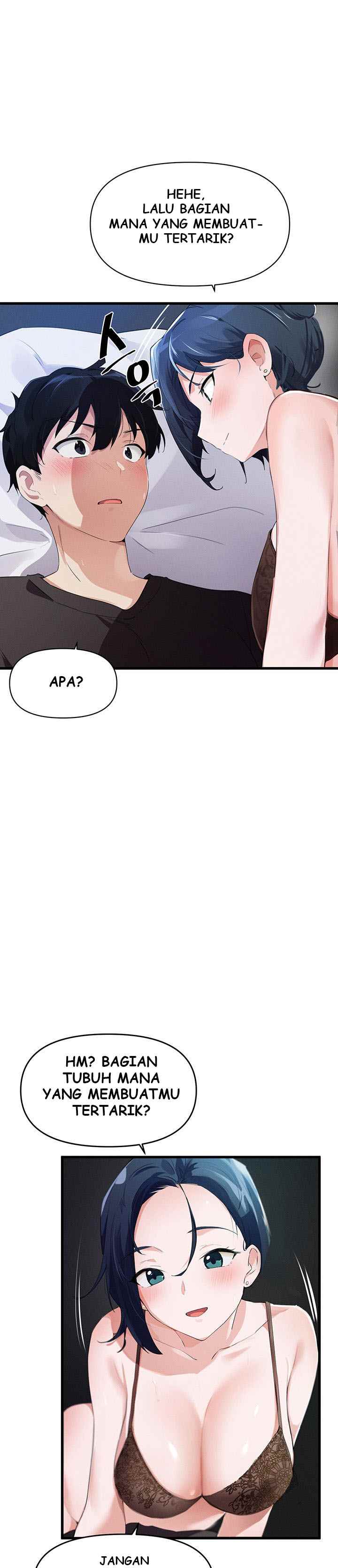 Please Give Me Energy - Chapter 4 8 Please Give Me Energy - Chapter 4 8