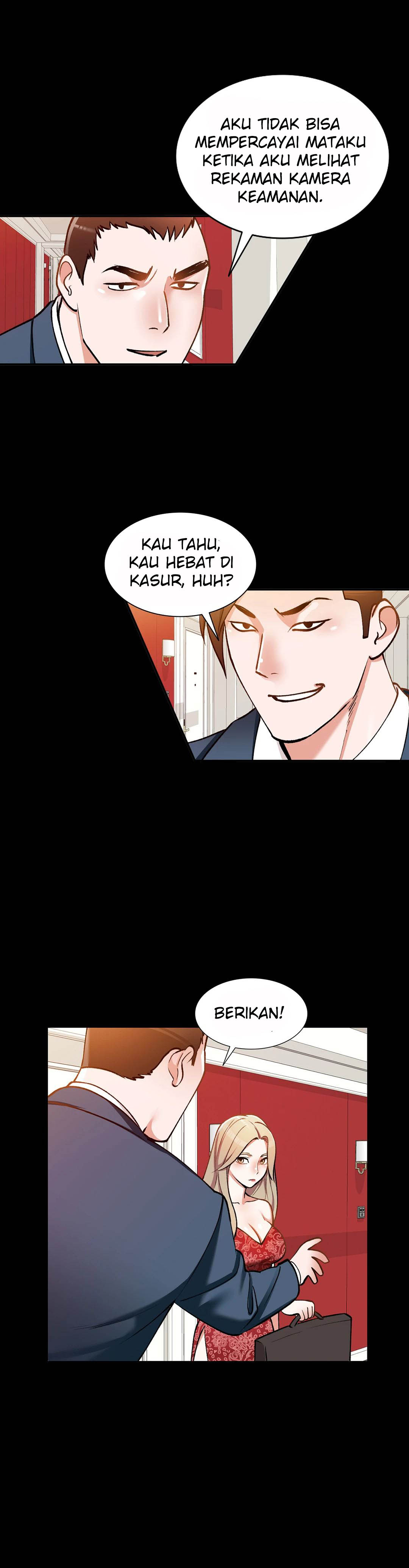 My Secretary&#8217;s Got a Secret - Chapter 4 32