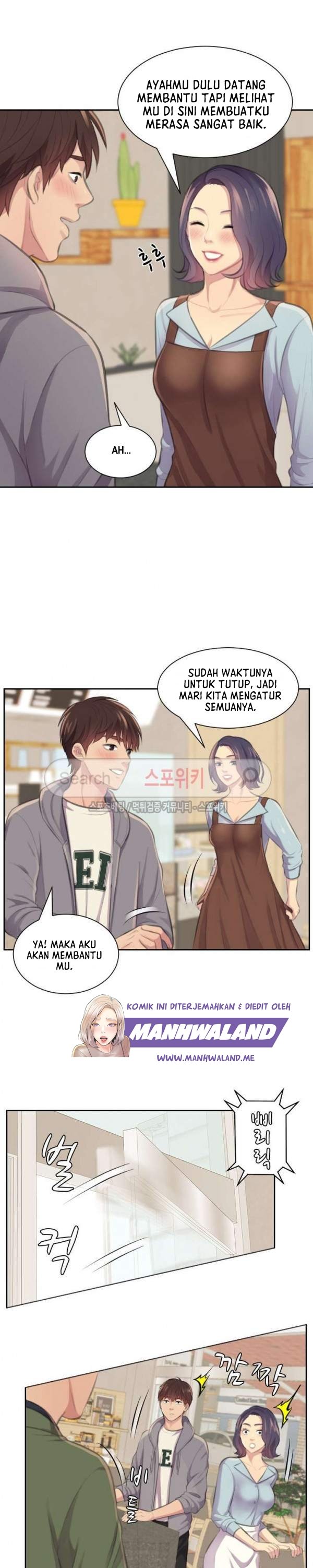 The risky family - Chapter 4 18