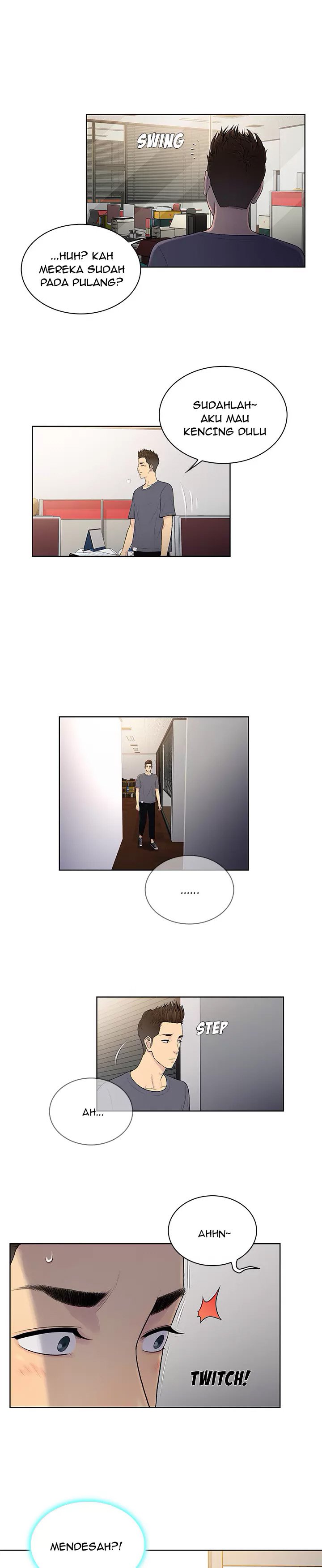 The Stand-up Guy (Dolphin) - Chapter 4 17