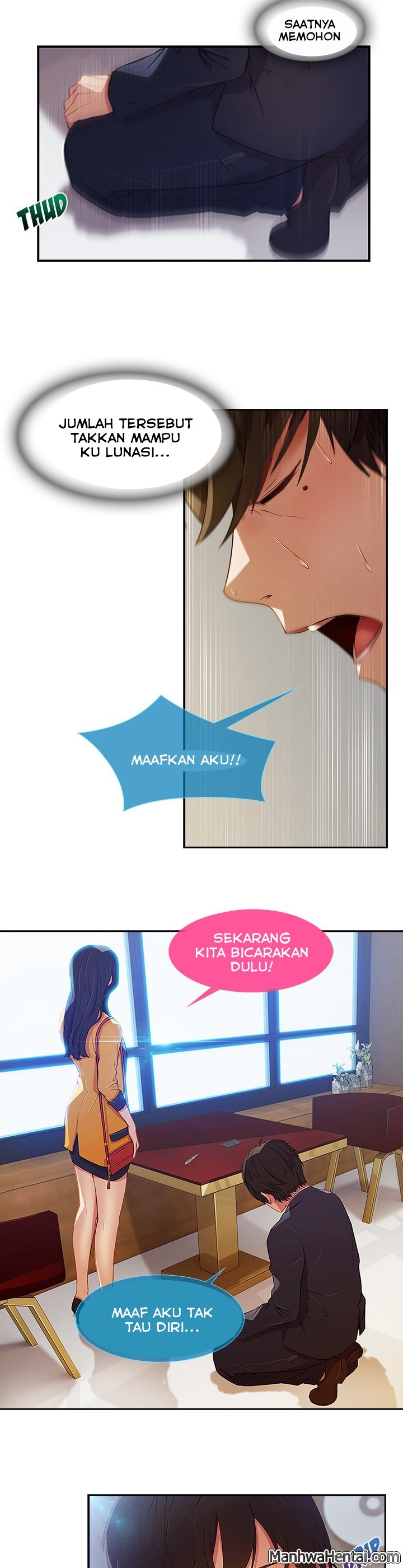 Lady Long Legs - Chapter 4 8