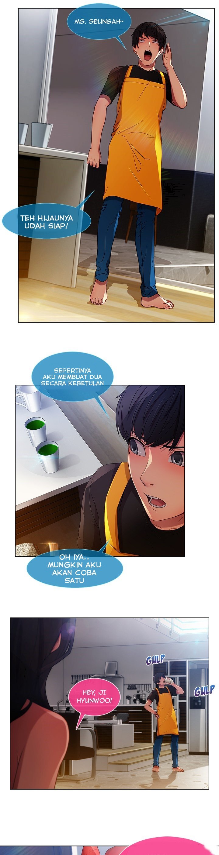 Lady Long Legs - Chapter 4 24