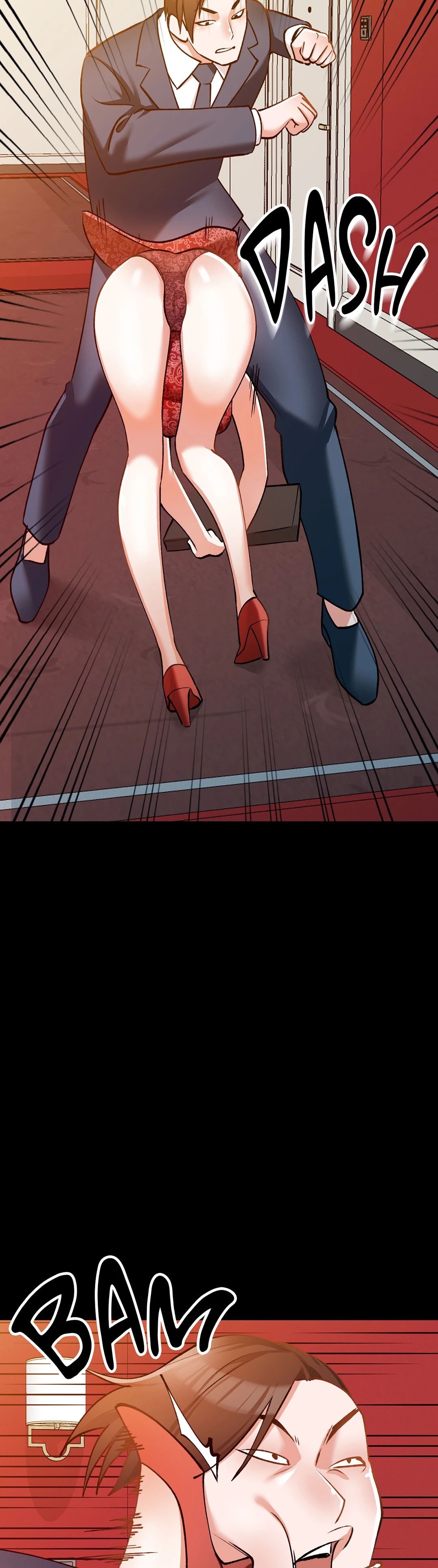 My Secretary&#8217;s Got a Secret - Chapter 4 36