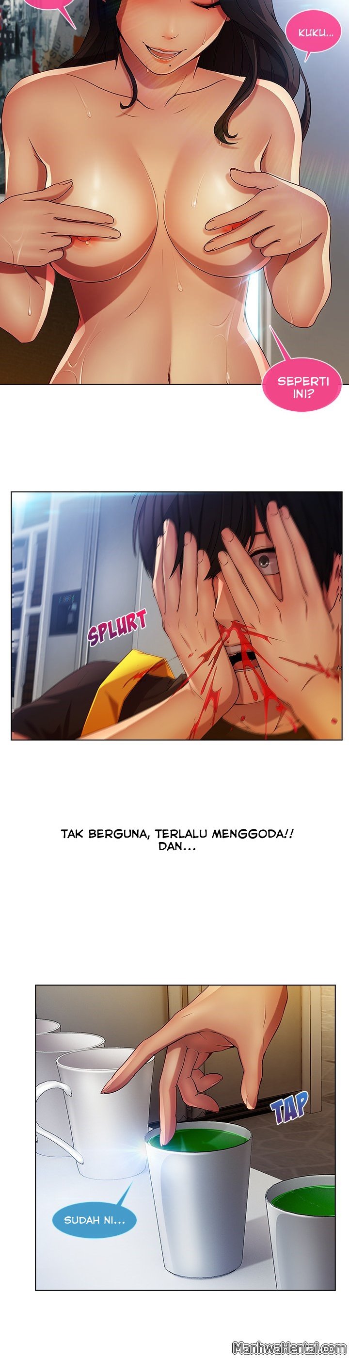 Lady Long Legs - Chapter 4 23