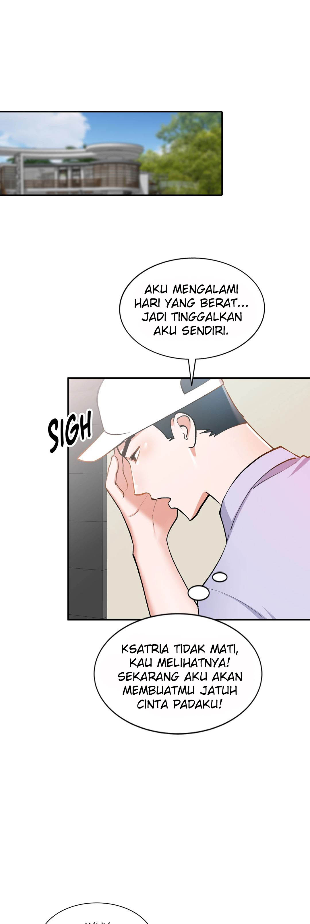 My Secretary&#8217;s Got a Secret - Chapter 4 9