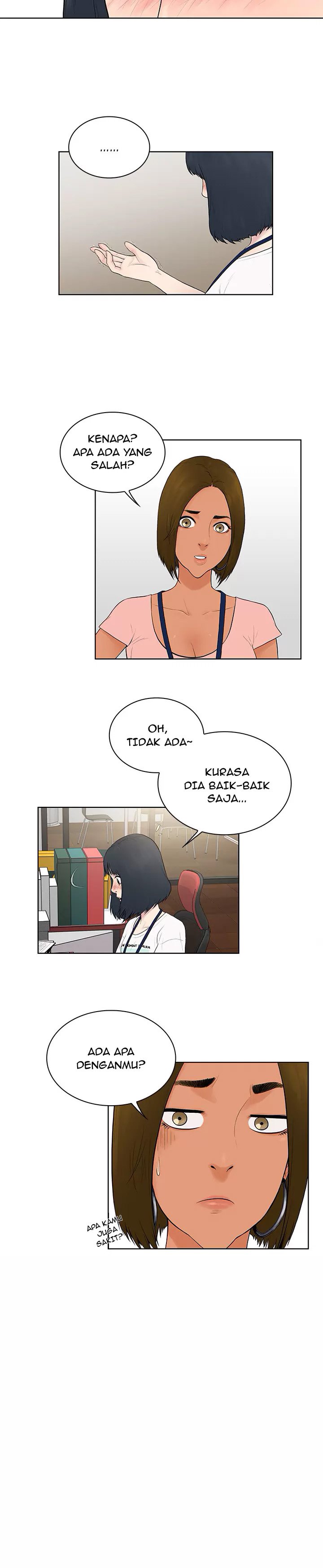 The Stand-up Guy (Dolphin) - Chapter 4 6