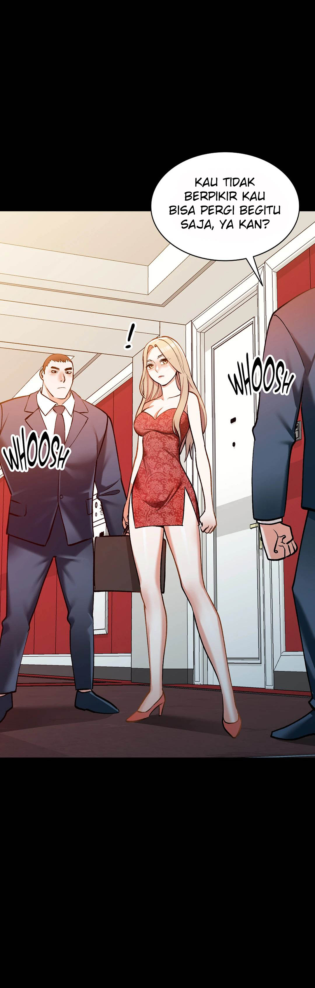 My Secretary&#8217;s Got a Secret - Chapter 4 31