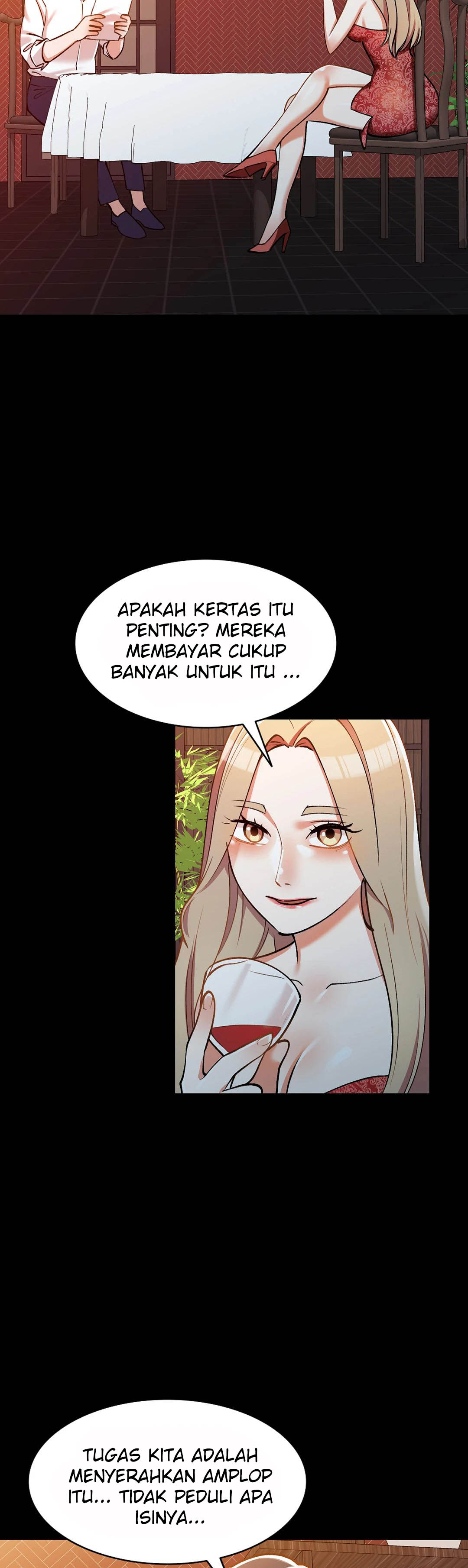 My Secretary&#8217;s Got a Secret - Chapter 4 40