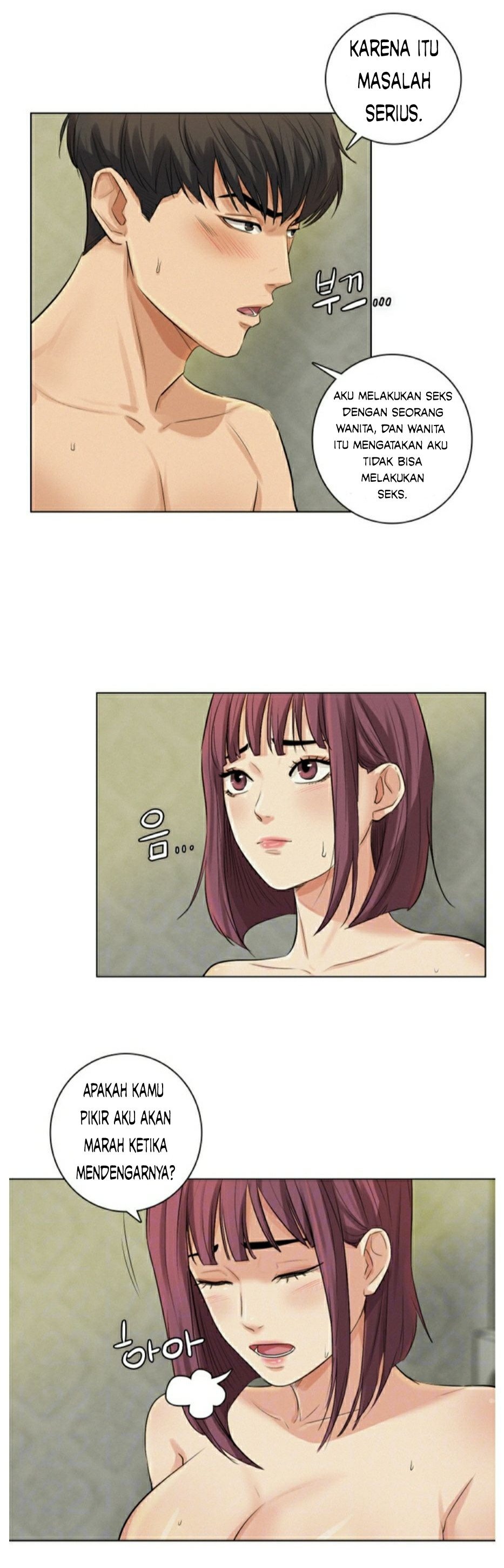 His Impotence - Chapter 3 6 His Impotence - Chapter 3 6