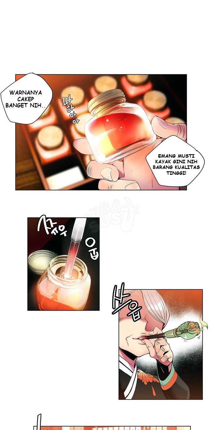 Lilith&#8217;s Cord - Chapter 3 4
