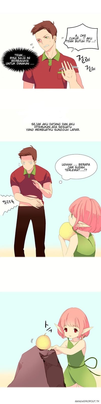 A World That I Rule - Chapter 3 14