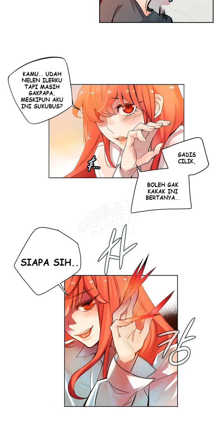 Lilith&#8217;s Cord - Chapter 3 23