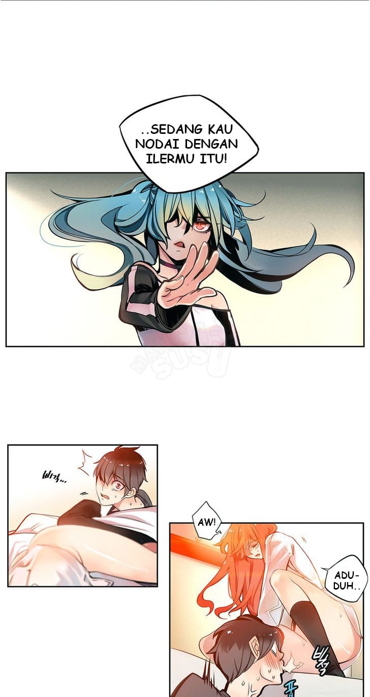 Lilith&#8217;s Cord - Chapter 3 22