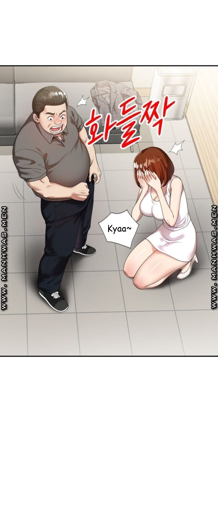 Caddie Mom - Chapter 3 36 Caddie Mom - Chapter 3 36