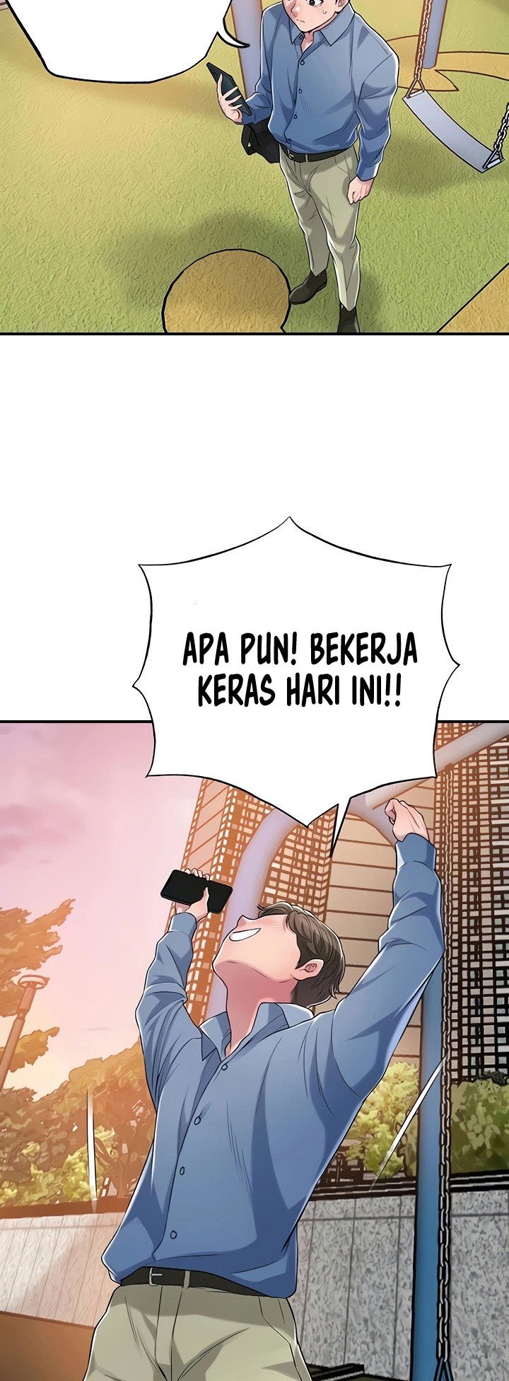 New Town - Chapter 3 12